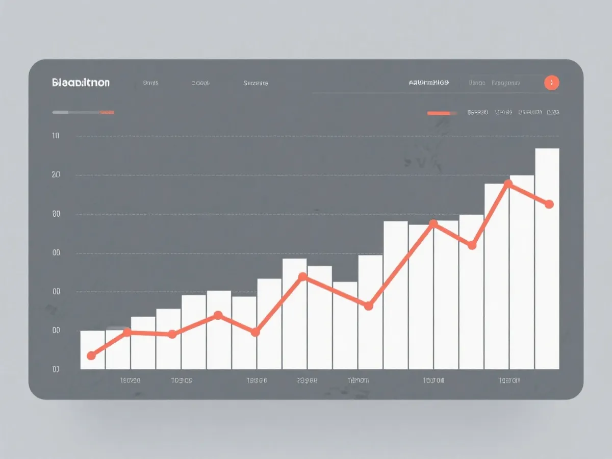 冷热与趋势图示意